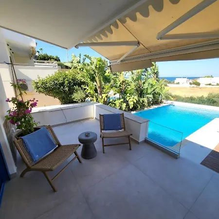 Solaris Villa Sounion