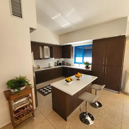 Solaris Villa Sounion