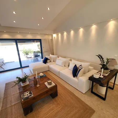 Villa Solaris Sounion