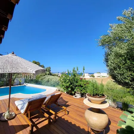 Solaris Villa Sounion
