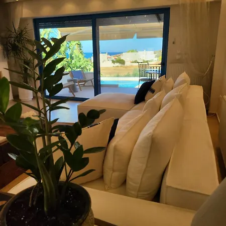 Solaris Villa Sounion