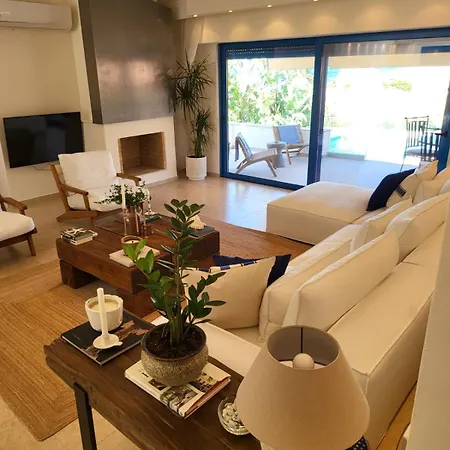 Villa Solaris Sounion