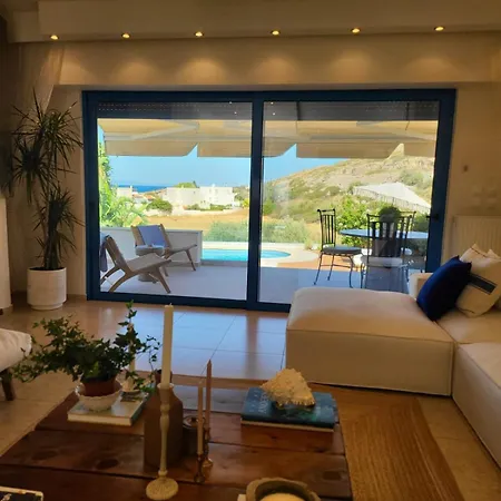 Villa Solaris Sounion