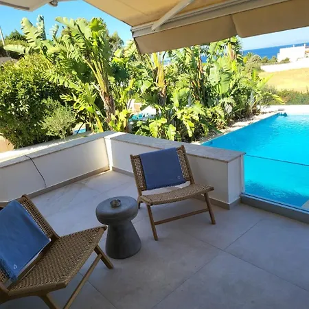 Solaris Villa Sounion